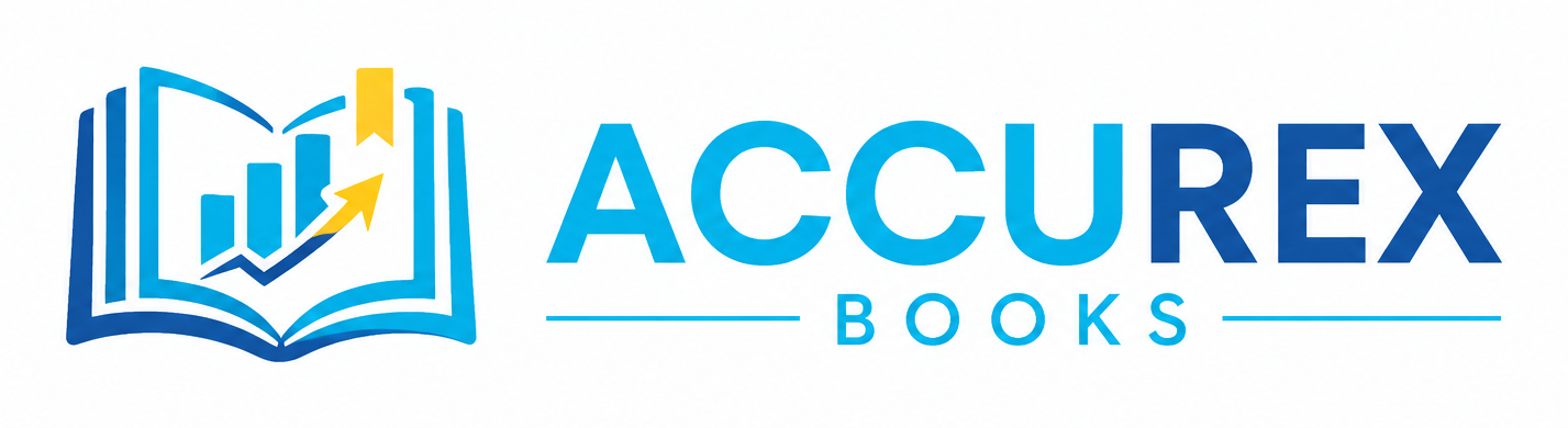 Accurex Books bookkeeping and accounting services