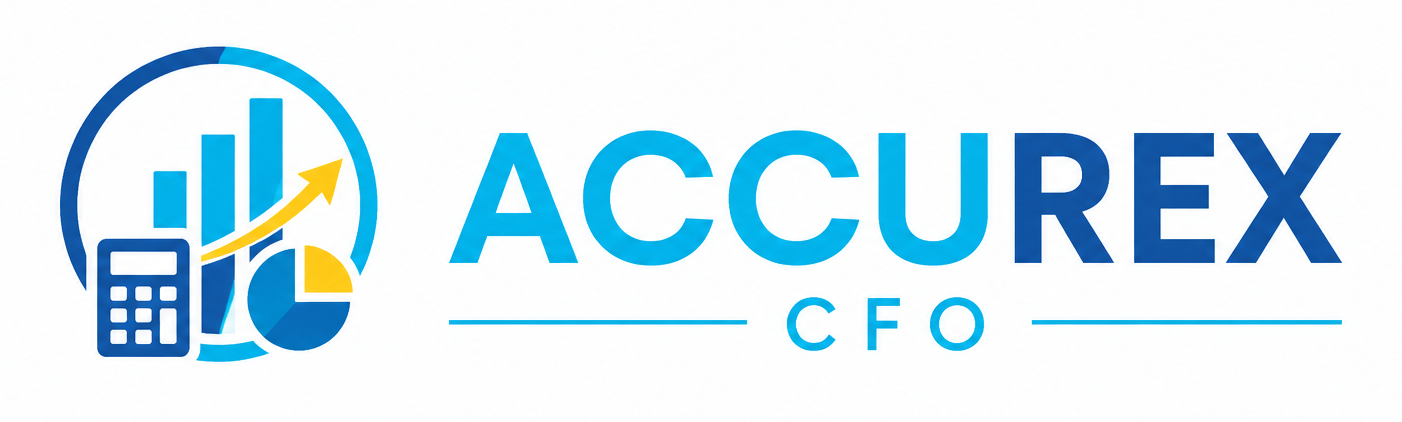 Accurex CFO virtual CFO and financial control services